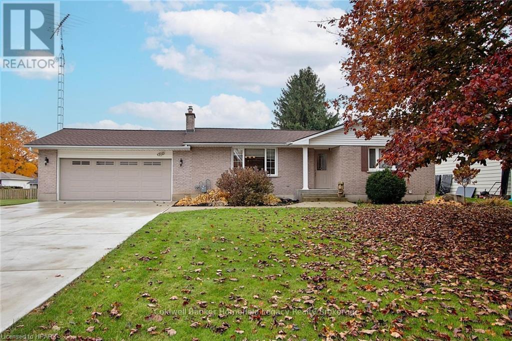 7 King Crescent, East Zorra-Tavistock, Ontario  N0J 1L0 - Photo 1 - X11898513
