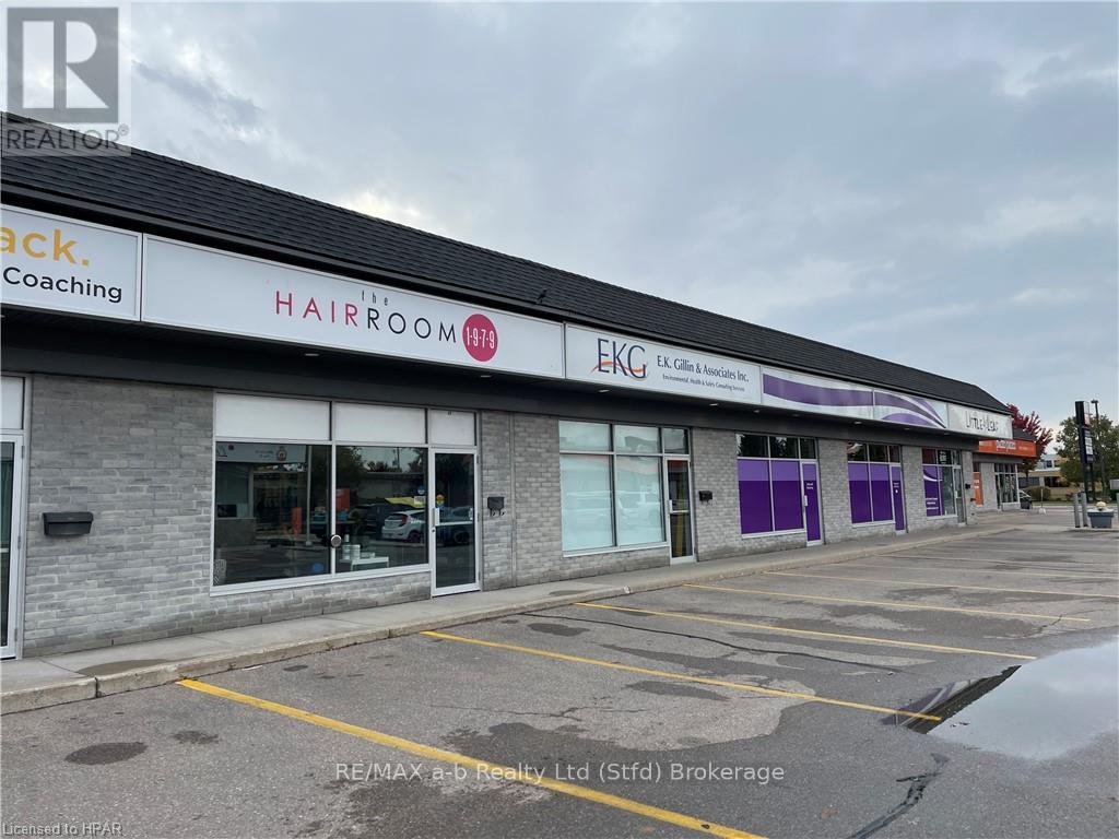 C8/9 - 804 Ontario Street, Stratford, Ontario  N5A 3K1 - Photo 2 - X11898514