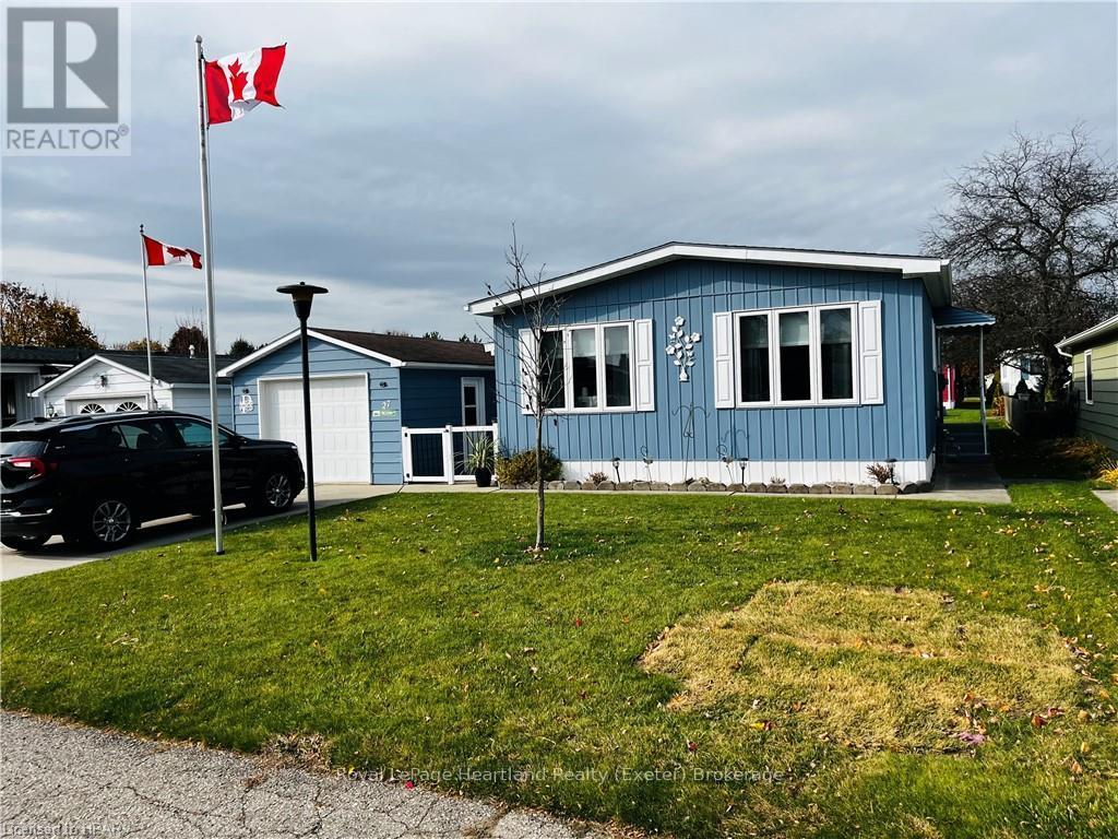 27 STEWART ST, Strathroy-Caradoc, Ontario