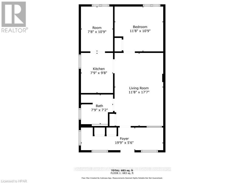 116 Quebec Street, Goderich (Goderich (Town)), Ontario  N7A 2G7 - Photo 13 - X11898551