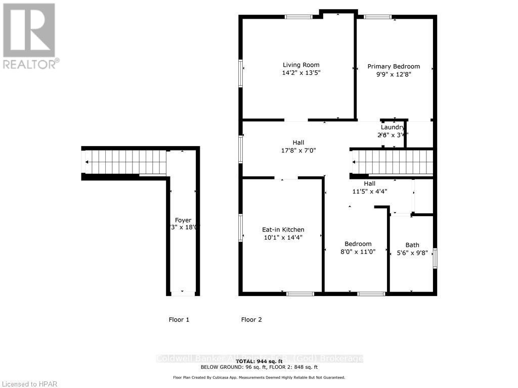 116 Quebec Street, Goderich (Goderich (Town)), Ontario  N7A 2G7 - Photo 25 - X11898551