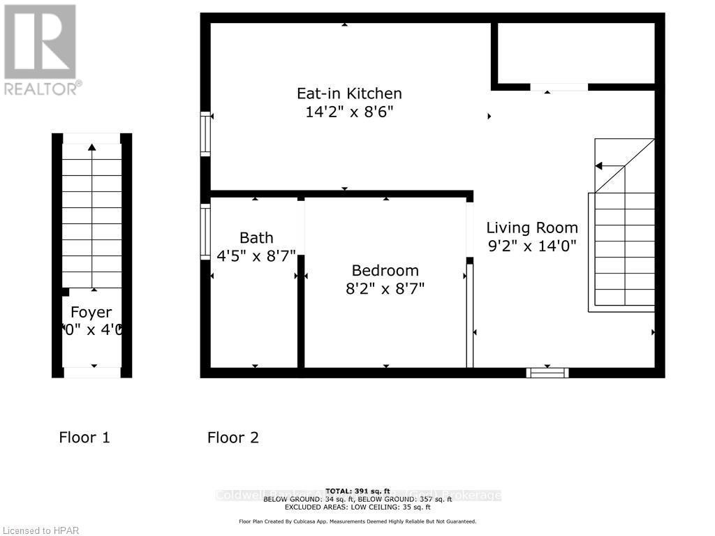 116 Quebec Street, Goderich (Goderich (Town)), Ontario  N7A 2G7 - Photo 33 - X11898551