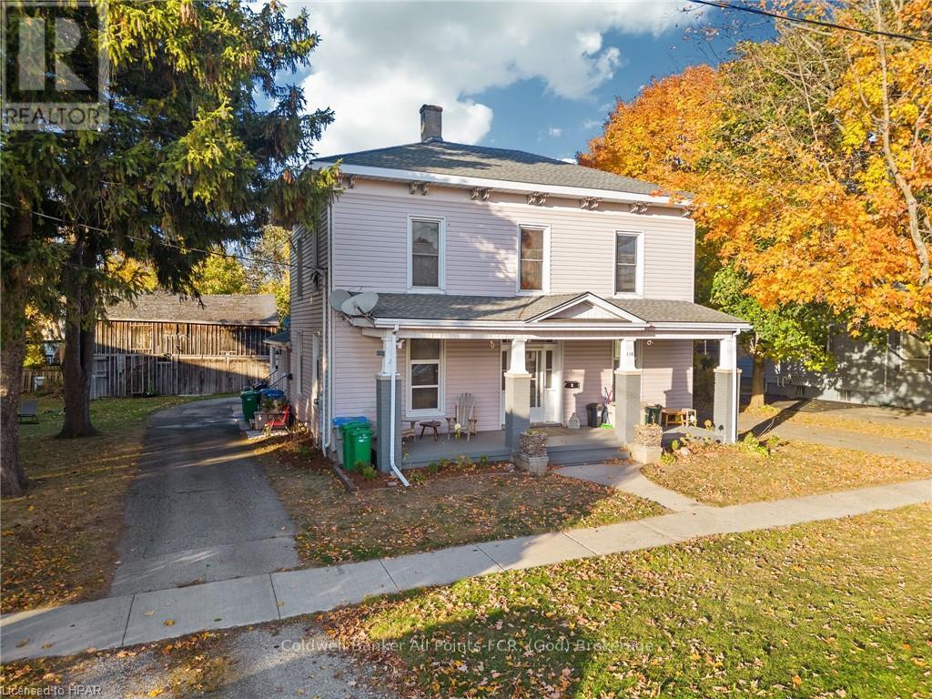 116 Quebec Street, Goderich (Goderich (Town)), Ontario  N7A 2G7 - Photo 4 - X11898551