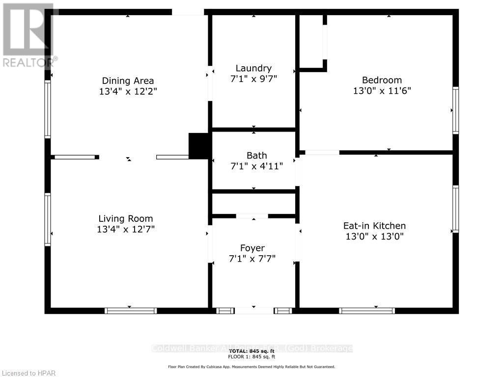 116 Quebec Street, Goderich (Goderich (Town)), Ontario  N7A 2G7 - Photo 6 - X11898551