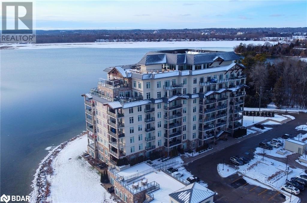 90 Orchard Point Road Unit# 401, Orillia, Ontario  L3V 8K4 - Photo 1 - 40686148