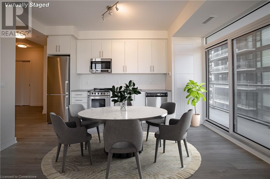 212 King William Street Unit# 815, Hamilton, Ontario  L8N 1B5 - Photo 3 - 40686109