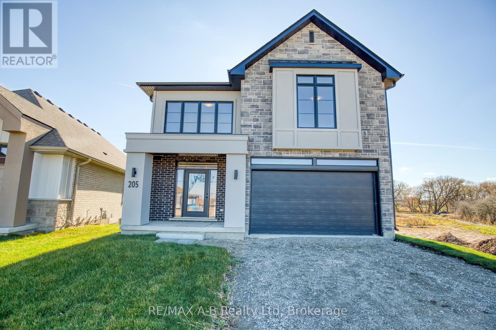 Lot 24 205 Dempsey Drive, Stratford, Ontario  N5A 0K5 - Photo 2 - X11898756