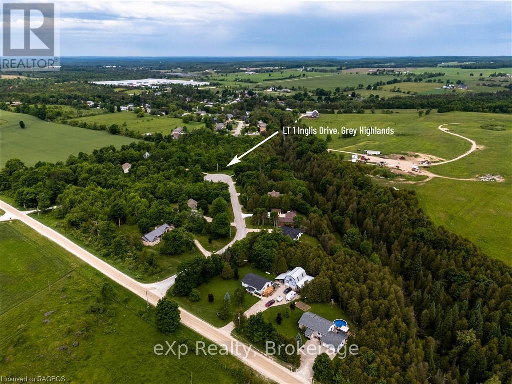 Lt 1 Pt 821 Inglis Drive, Grey Highlands, Ontario  N0C 1M0 - Photo 5 - X11898797