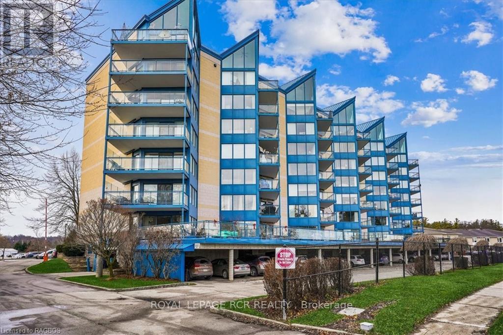 303 - 1455 2nd Avenue W, Owen Sound, Ontario  N4K 6V3 - Photo 32 - X11898802