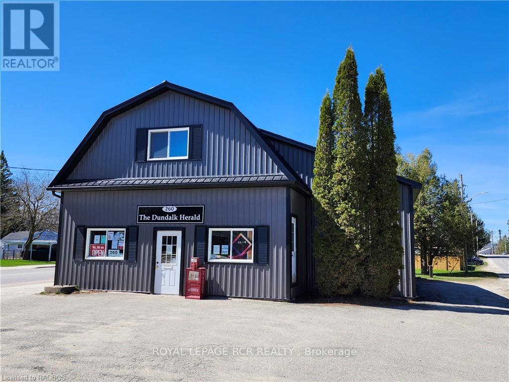 260 Main Street E, Southgate, Ontario  N0C 1B0 - Photo 2 - X11898815