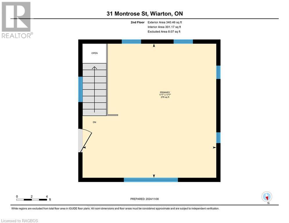 31 Montrose Street, South Bruce Peninsula, Ontario  N0H 2T0 - Photo 30 - X11898818