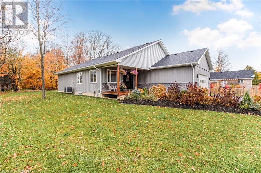 135 Confederation Drive, Chatsworth, Ontario  N0H 1R0 - Photo 9 - X11898829