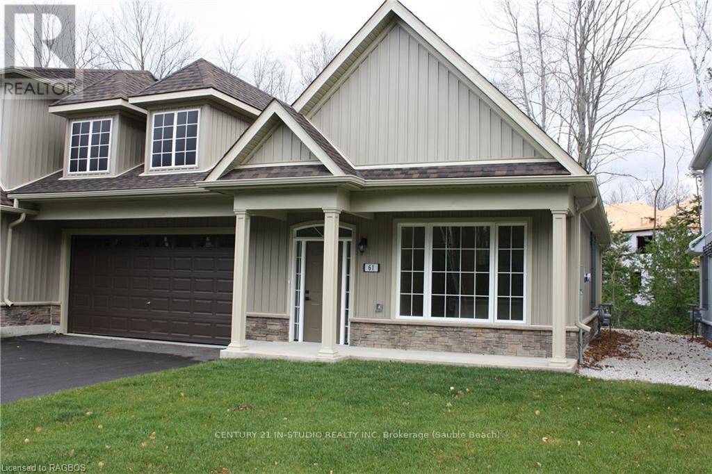 61 Division Street, Saugeen Shores, Ontario  N0H 2L0 - Photo 1 - X11898830