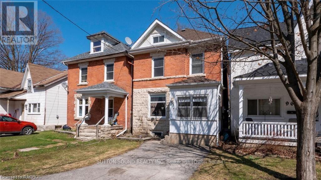 967 4TH AVENUE W, Owen Sound, Ontario