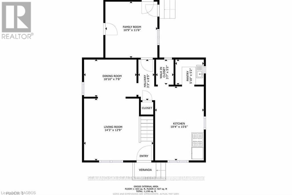 22 Greenview Lane, Grey Highlands, Ontario  N0C 1H0 - Photo 21 - X11898846