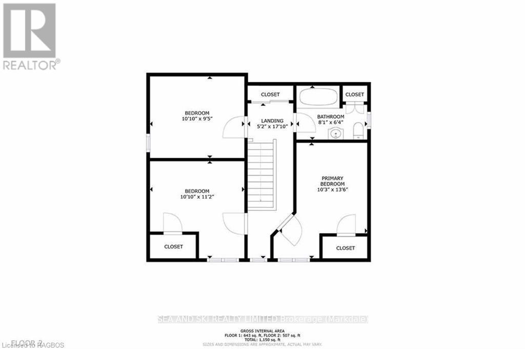 22 Greenview Lane, Grey Highlands, Ontario  N0C 1H0 - Photo 22 - X11898846