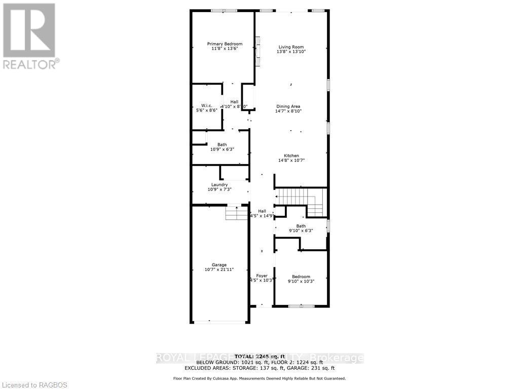 118 Shady Hill Road, West Grey, Ontario  N0G 1R0 - Photo 38 - X11898852