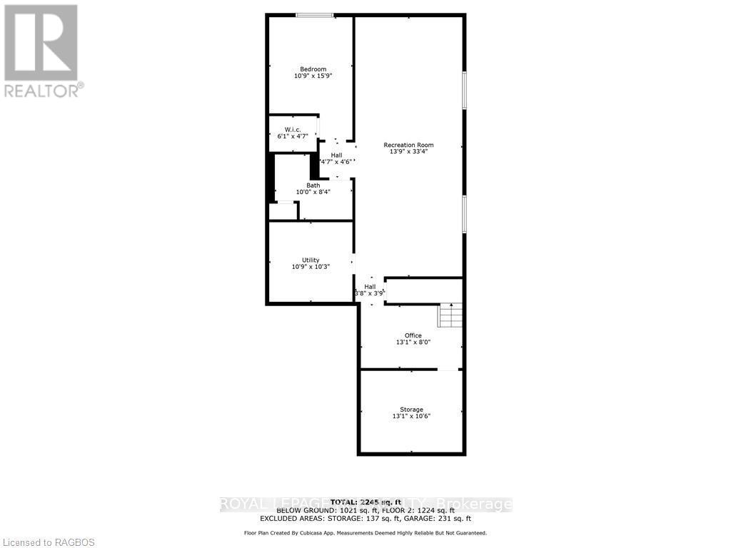 118 Shady Hill Road, West Grey, Ontario  N0G 1R0 - Photo 39 - X11898852