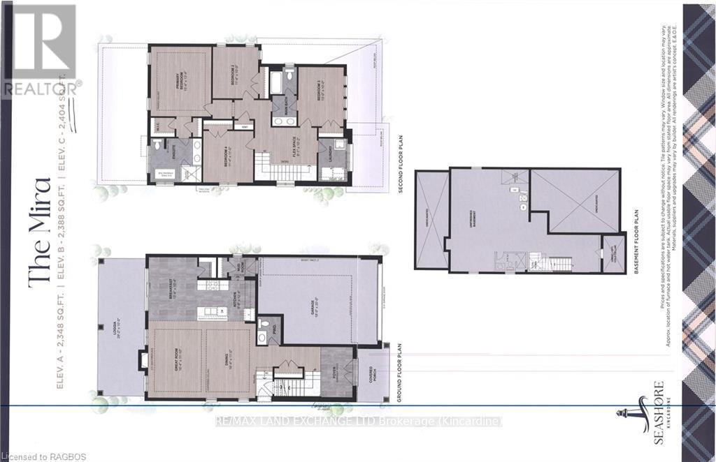 99 Inverness Street N, Kincardine, Ontario  N2Z 1J4 - Photo 2 - X11898860