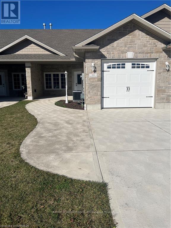 111 Broomer Crescent, Wellington North, Ontario  N0G 2L2 - Photo 1 - X11898877
