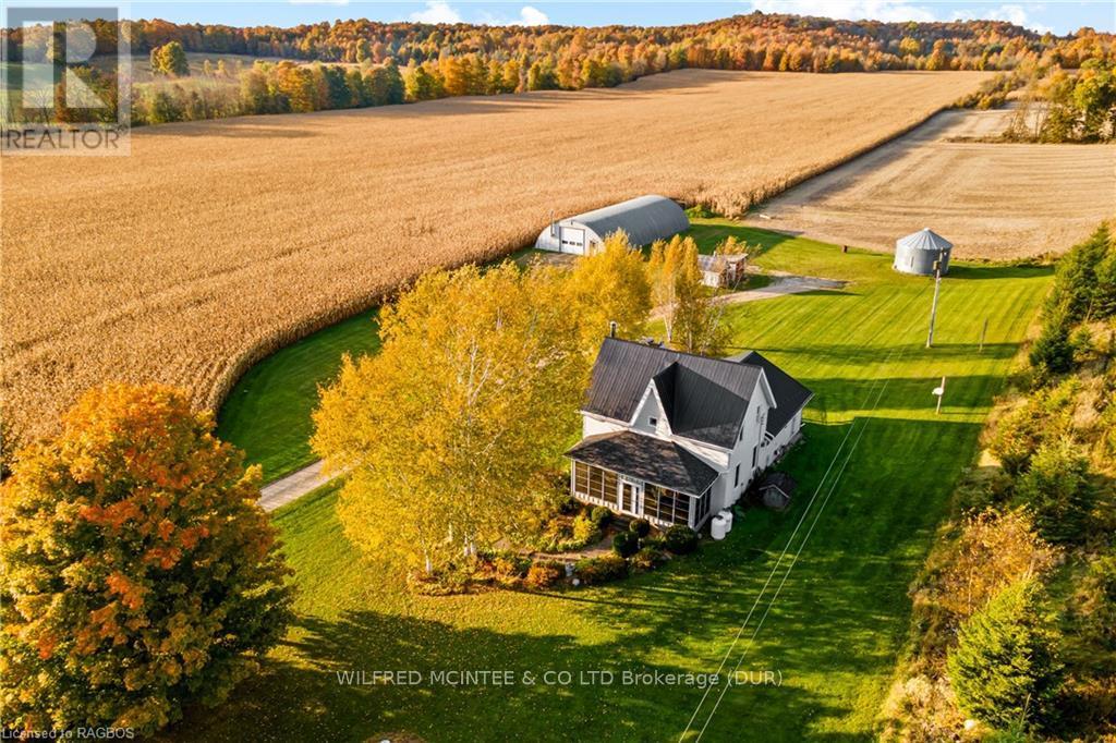 522223 CONCESSION 12 NDR, West Grey, Ontario