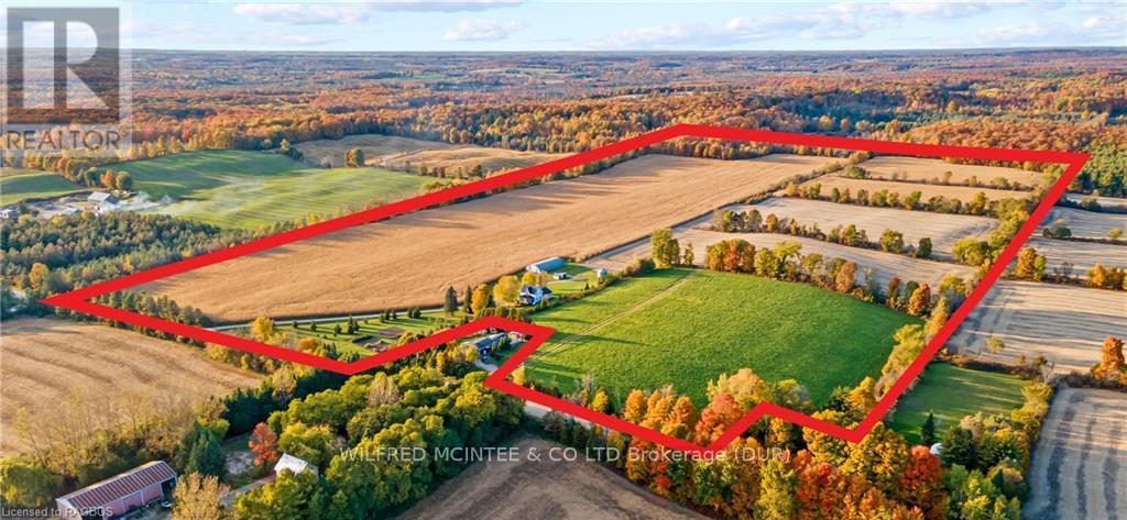 522223 Concession 12 Ndr, West Grey, Ontario  N0G 1S0 - Photo 11 - X11898884