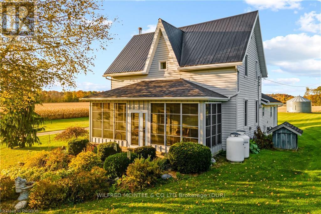 522223 Concession 12 Ndr, West Grey, Ontario  N0G 1S0 - Photo 4 - X11898884