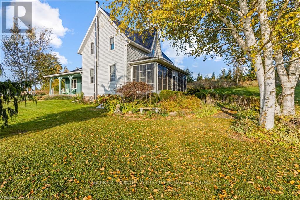 522223 Concession 12 Ndr, West Grey, Ontario  N0G 1S0 - Photo 7 - X11898884