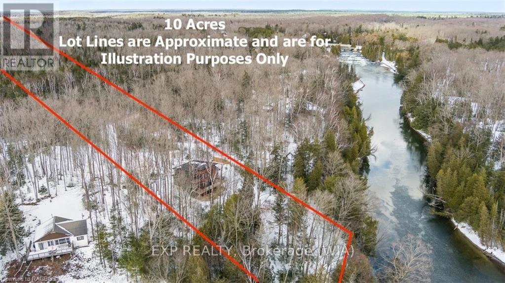 78 Indian Trail, South Bruce Peninsula, Ontario  N0H 2G0 - Photo 26 - X10846109