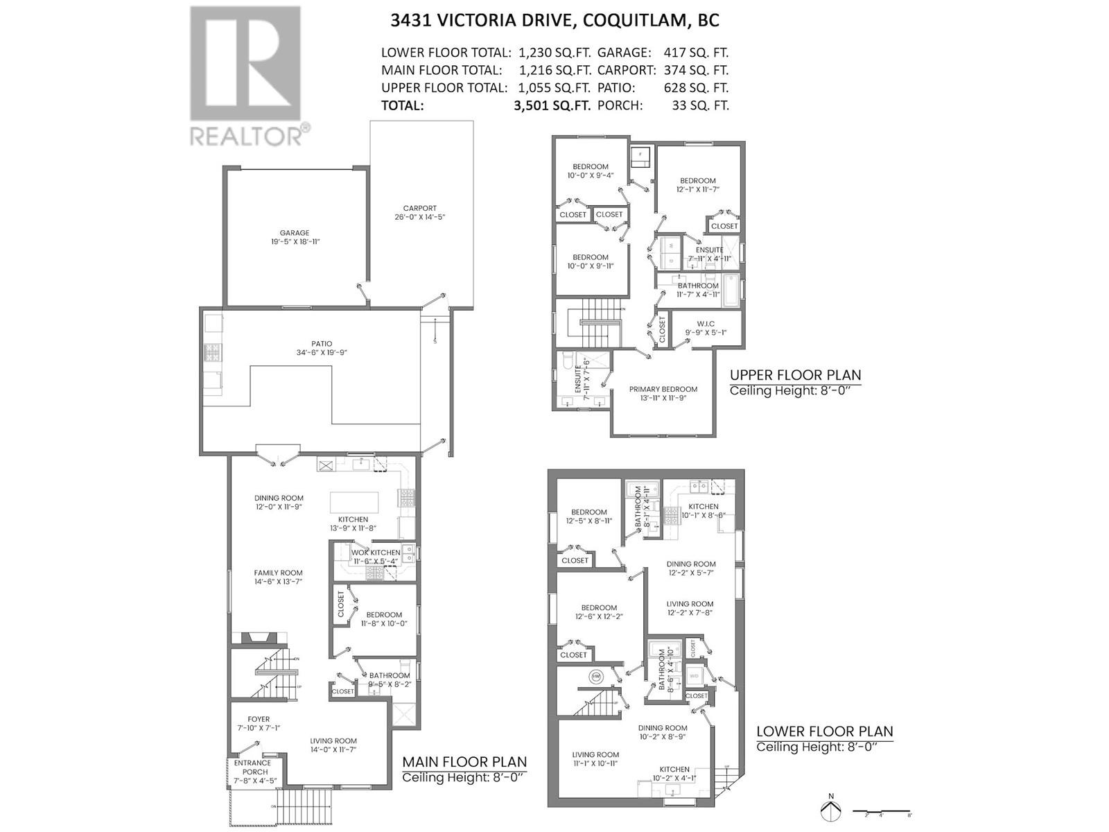 3431 Victoria Drive, Coquitlam, British Columbia  V3B 2V5 - Photo 28 - R2949202