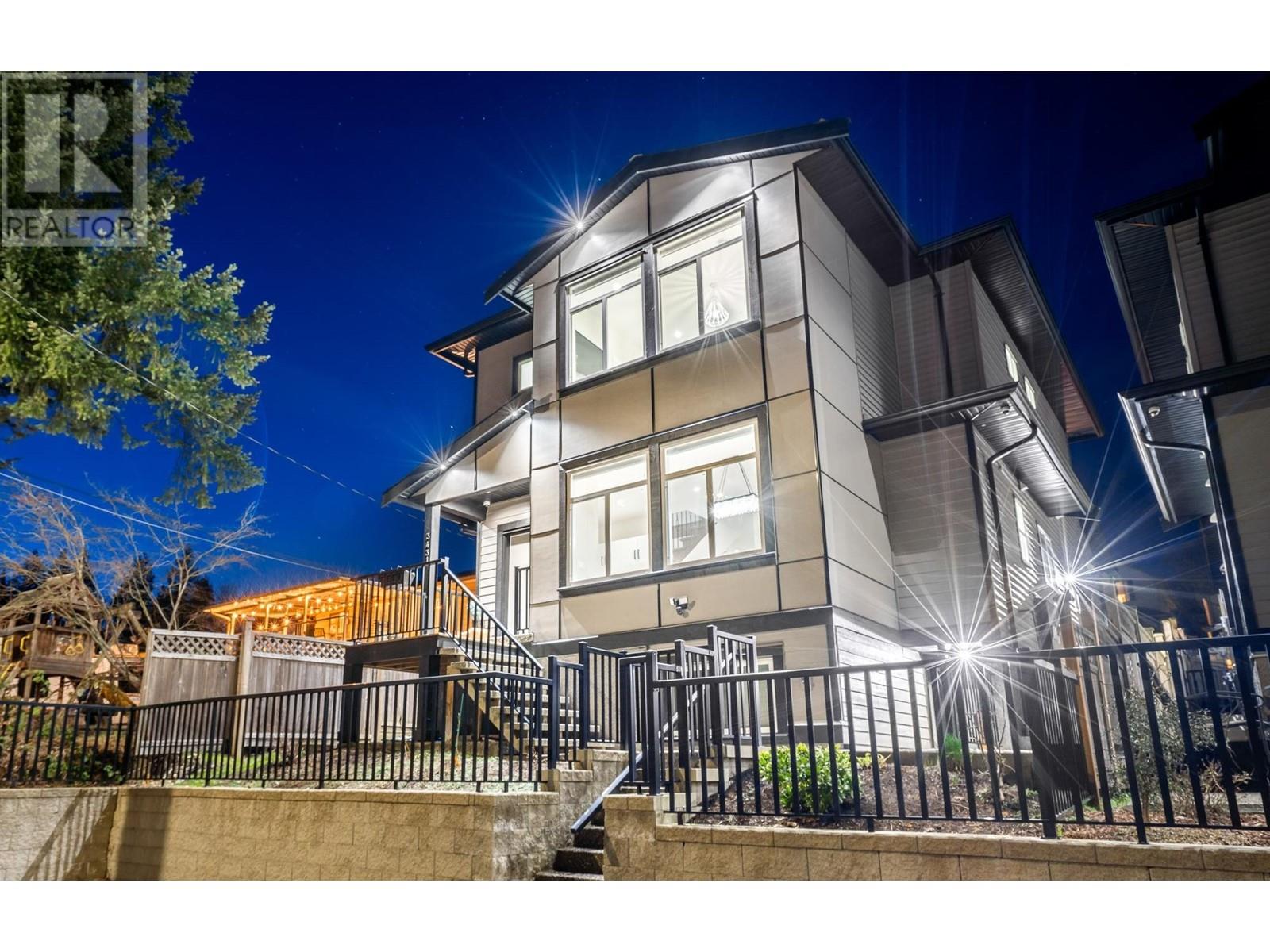 3431 VICTORIA DRIVE, coquitlam, British Columbia