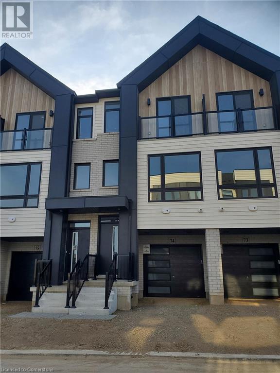 55 Tom Brown Drive Unit# 74, Paris, Ontario  N3L 0K3 - Photo 2 - 40686176