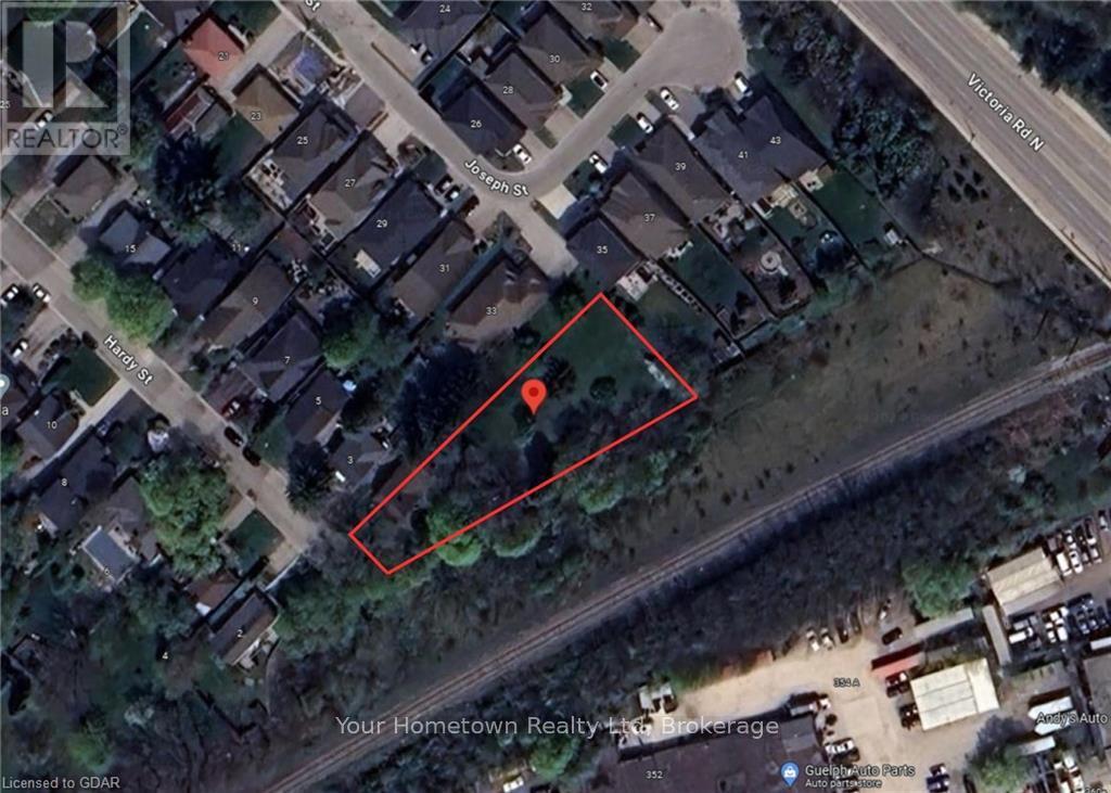 1 HARDY STREET, Guelph, Ontario