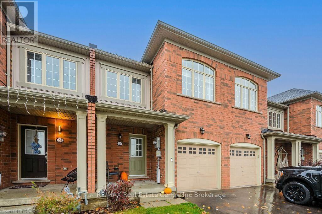 26 SKINNER DRIVE, Guelph, Ontario