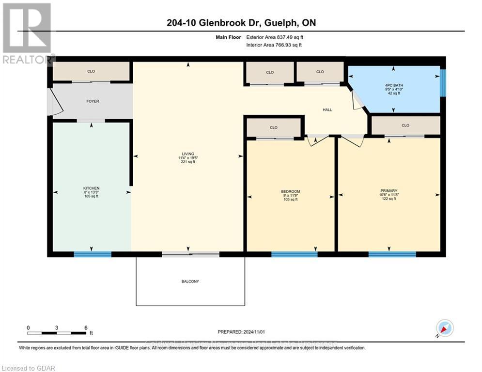 204 - 10 Glenbrook Drive, Guelph, Ontario  N1E 1A9 - Photo 35 - X11898397