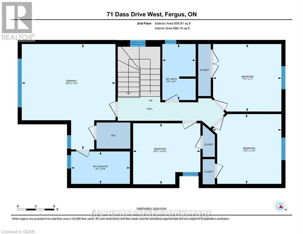 71 Dass Drive W, Centre Wellington, Ontario  N1M 0H9 - Photo 29 - X11898420