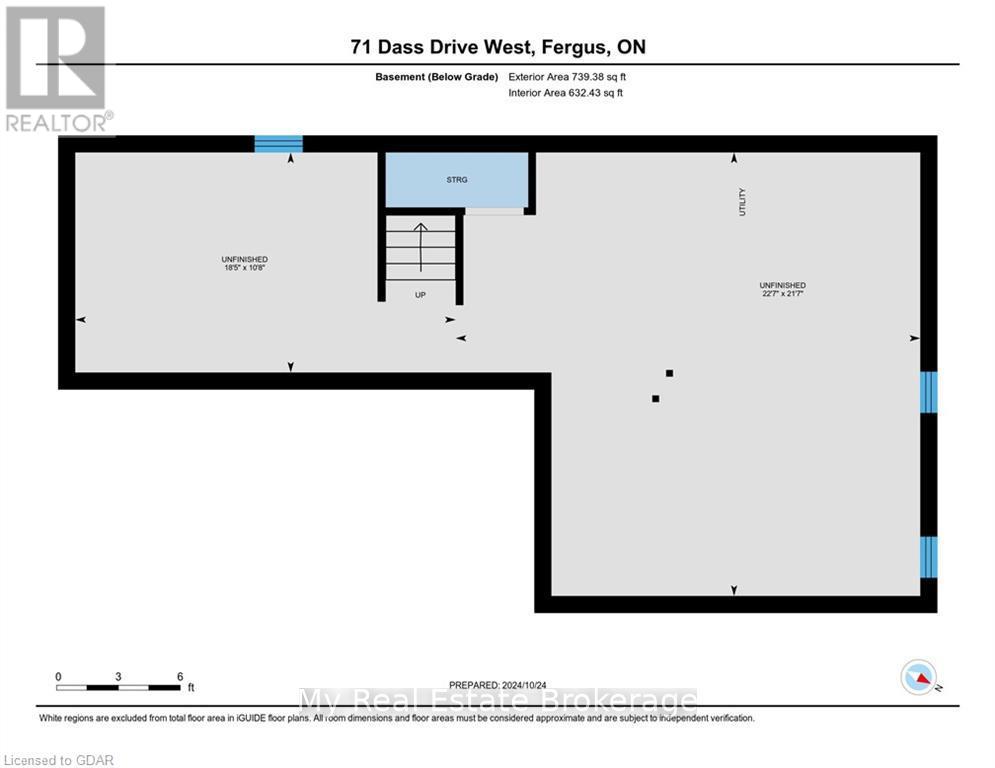 71 Dass Drive W, Centre Wellington, Ontario  N1M 0H9 - Photo 30 - X11898420