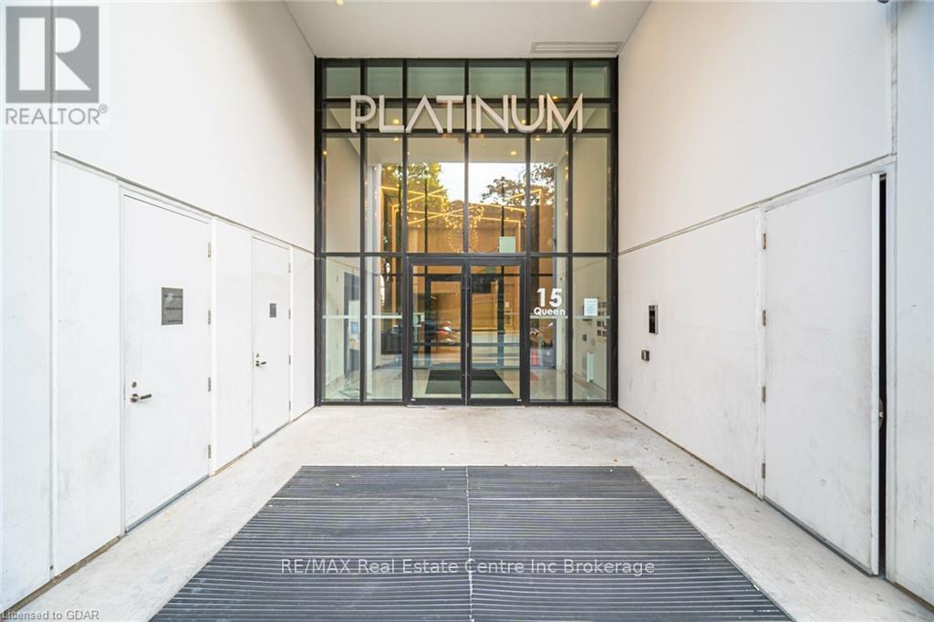 1411 - 15 Queen Street S, Hamilton, Ontario  L8P 3R6 - Photo 2 - X11898422