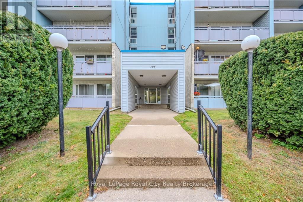312 - 105 Conroy Crescent, Guelph, Ontario  N1G 2V5 - Photo 3 - X11898428