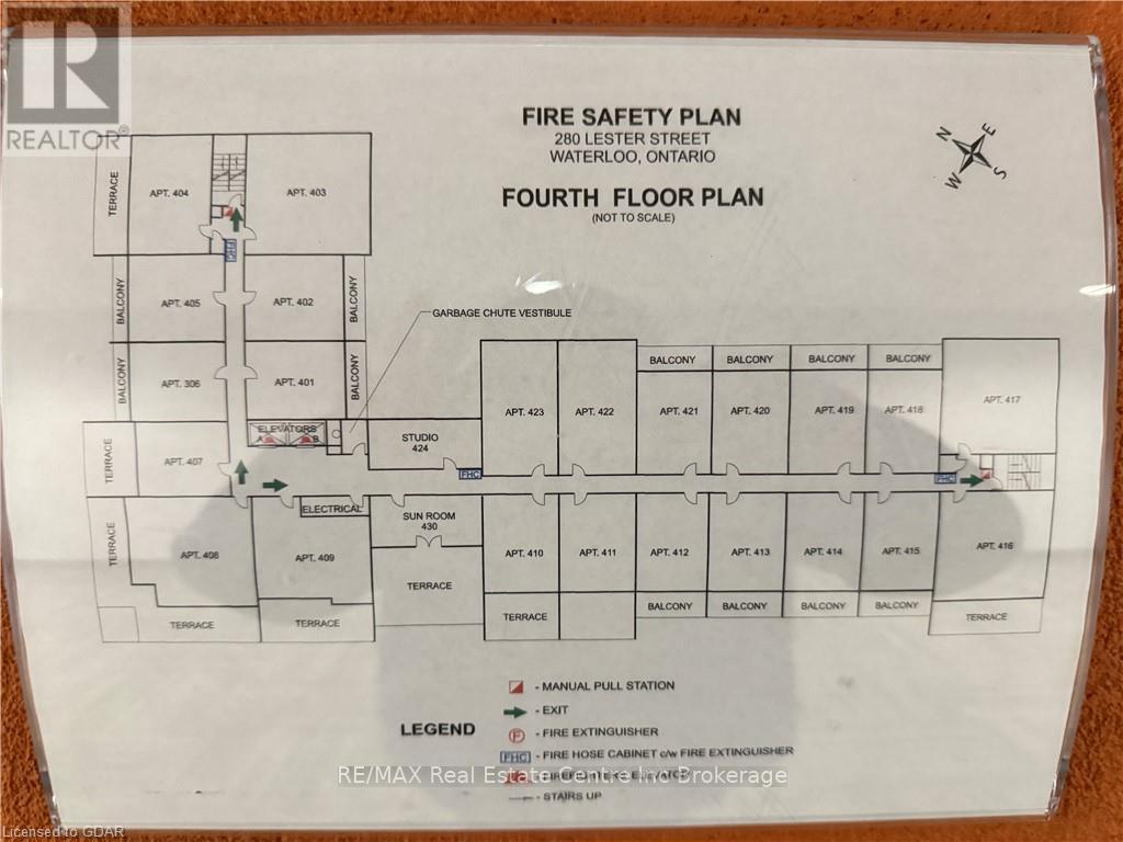 406 - 280 Lester Street, Waterloo, Ontario  N2L 0G2 - Photo 16 - X11898446