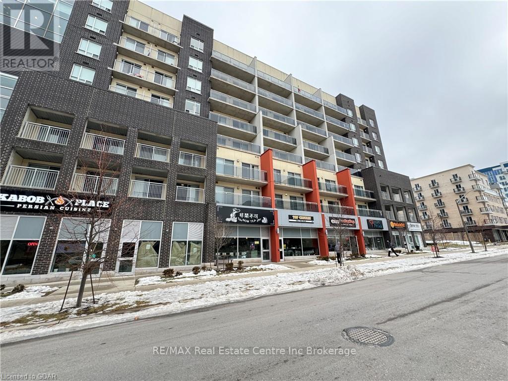 406 - 280 Lester Street, Waterloo, Ontario  N2L 0G2 - Photo 2 - X11898446