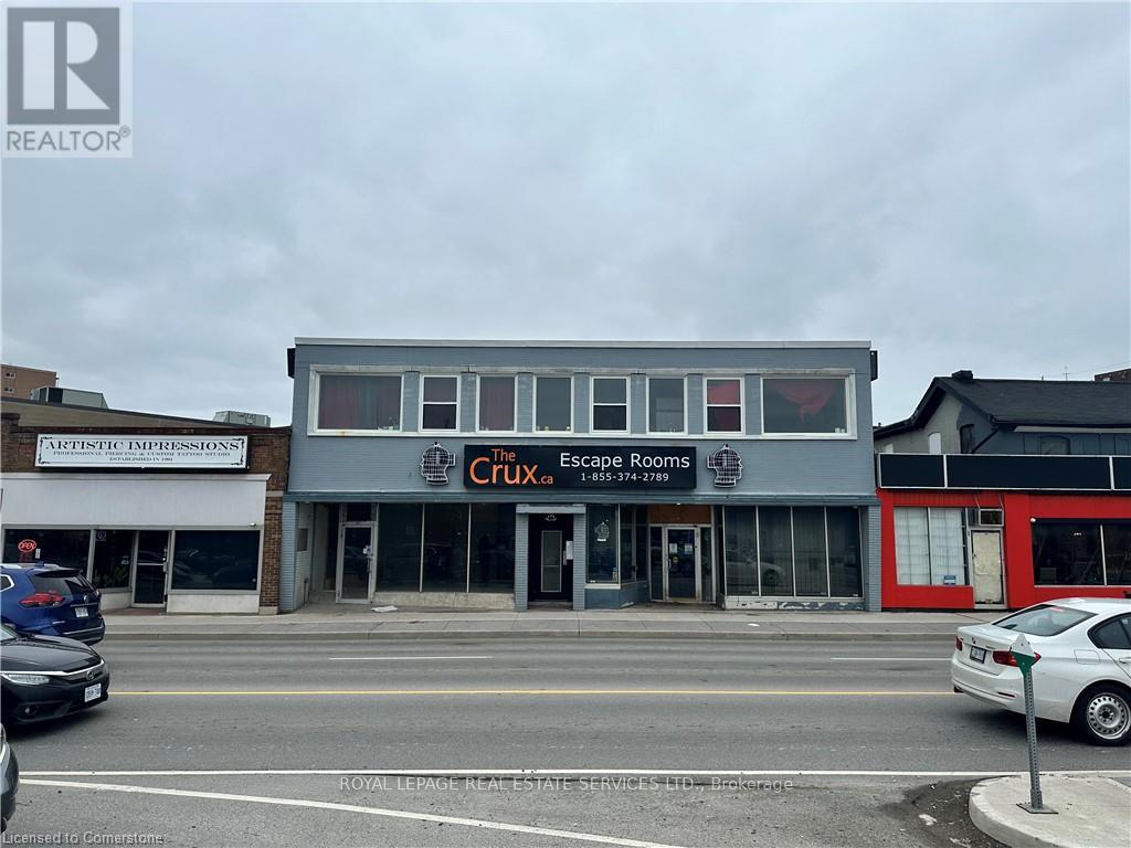 A - 41 Geneva Street, St. Catharines, Ontario  L2R 4M5 - Photo 1 - X9399624