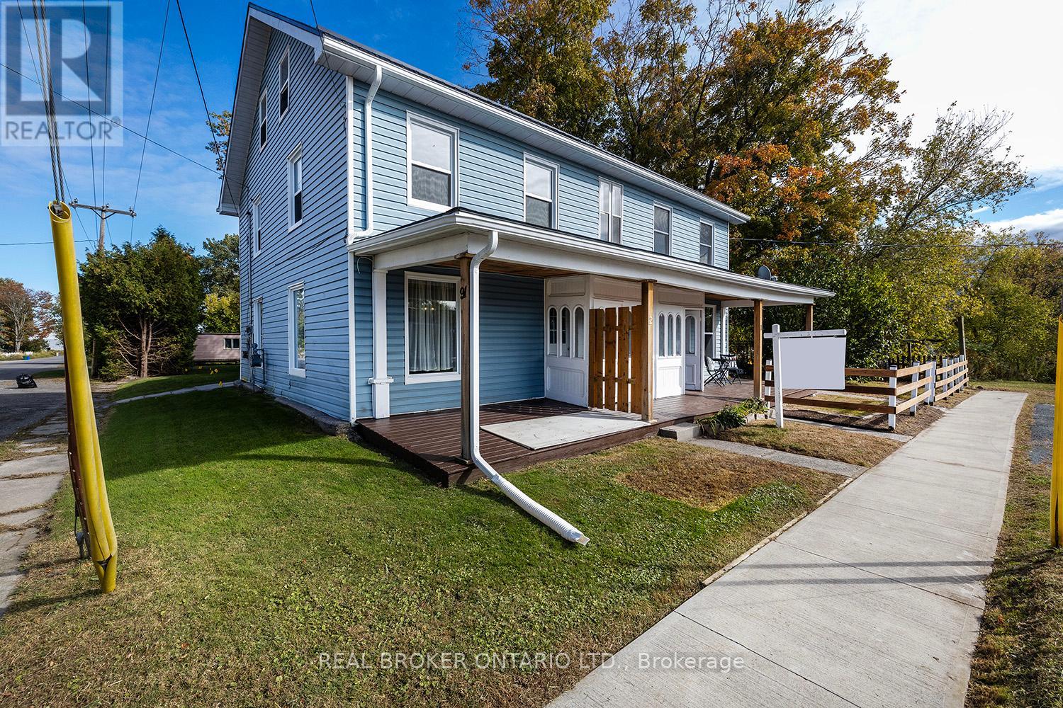 91 DIVISION STREET, cramahe (colborne), Ontario