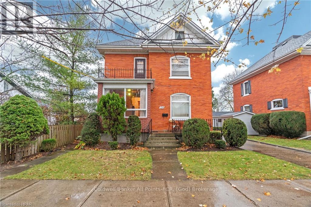 150 EAST STREET, Goderich, Ontario