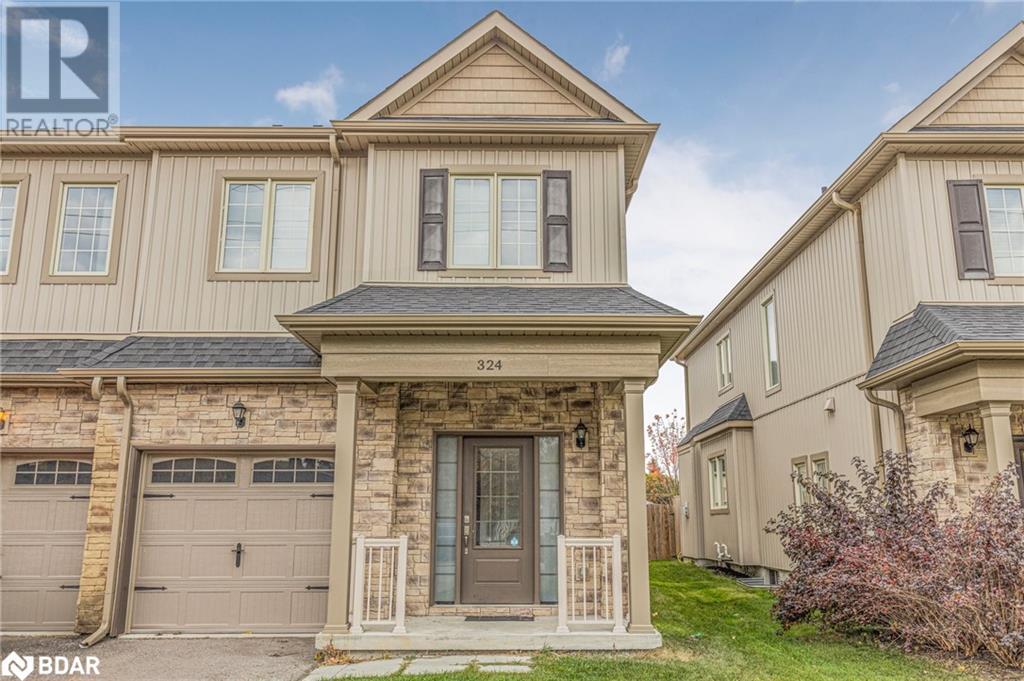 324 EAST STREET Street, Orillia, Ontario