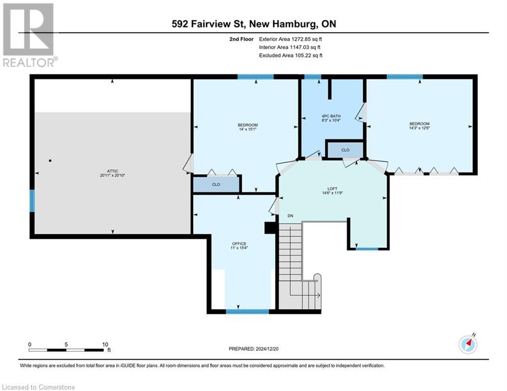 592 Fairview StreetNew Hamburg, Ontario  N3A 1M7 - Photo 47 - 40686049