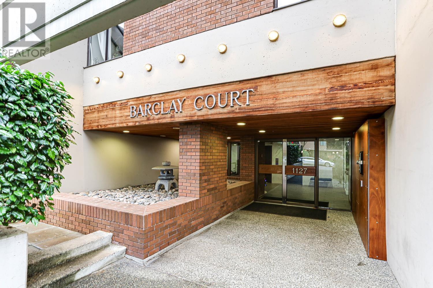 Listing Picture 3 of 33 : 301 1127 BARCLAY STREET, Vancouver / 溫哥華 - 魯藝地產 Yvonne Lu Group - MLS Medallion Club Member