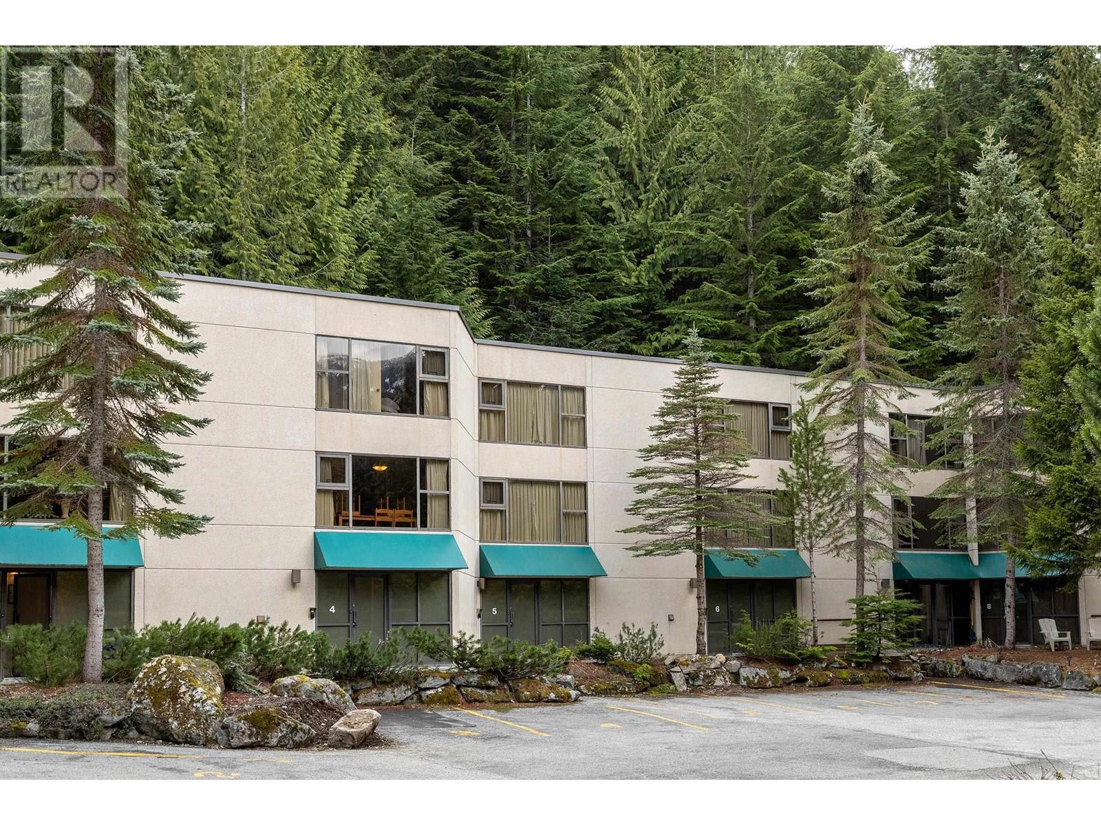 5g 2561 Tricouni Place, Whistler, British Columbia  V8E 0A8 - Photo 1 - R2951240