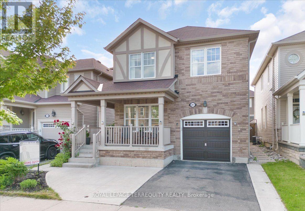 261 CEDRIC TERRACE, Milton, Ontario