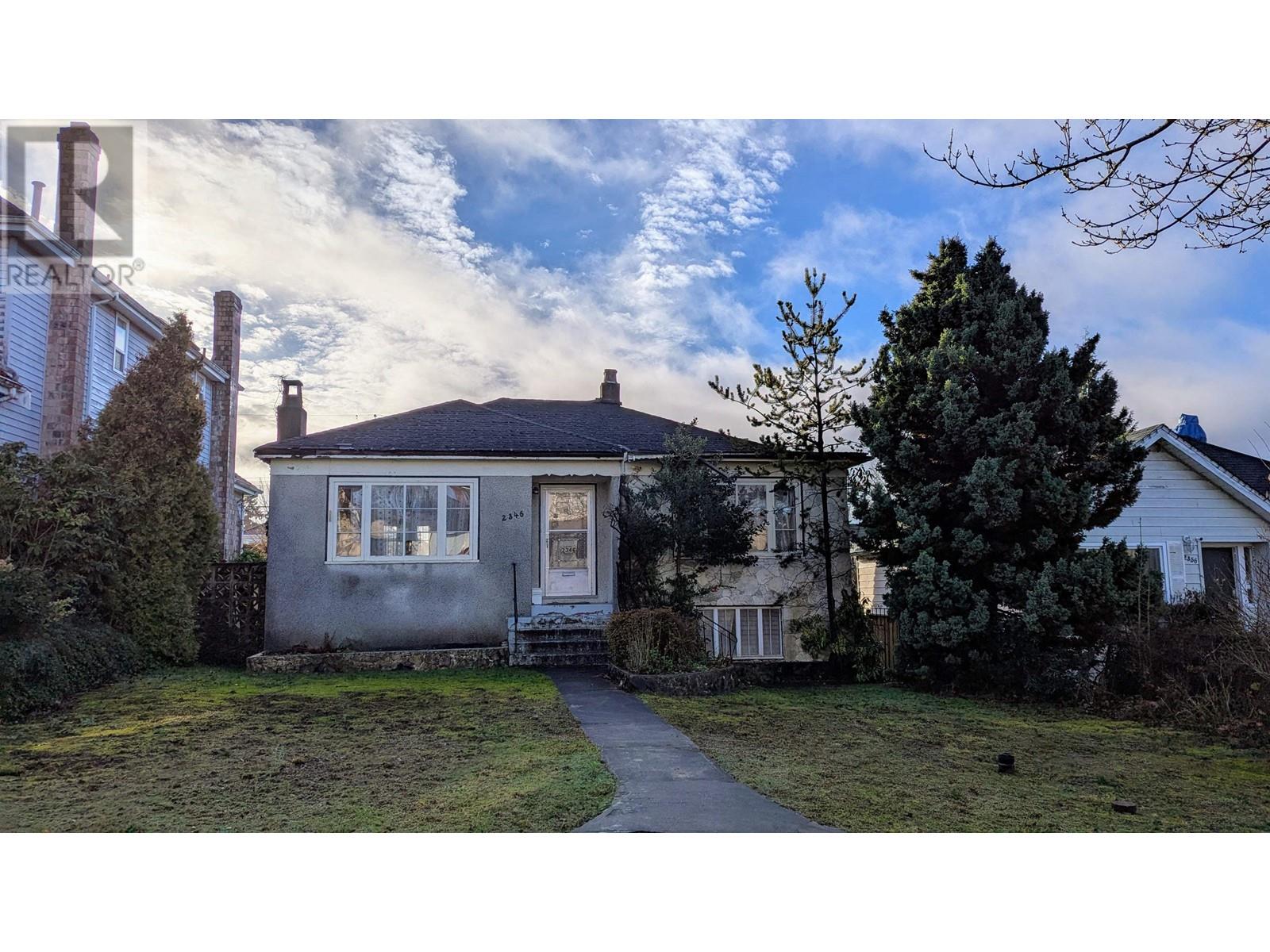 2346 W 20th Avenue, Vancouver, British Columbia  V6L 1G5 - Photo 1 - R2951277